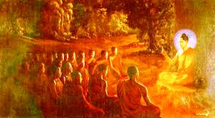 Buddha Teaching